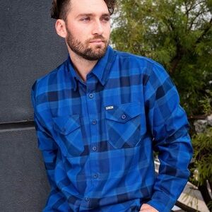 DIXXON Flannel The Dawson Titanic Shirt Men’s Size 3XL NWOT